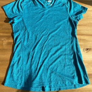 REI athletic tee